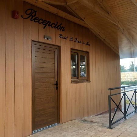 Hostal La Posada De Mari La Cabrera Zewnętrze zdjęcie