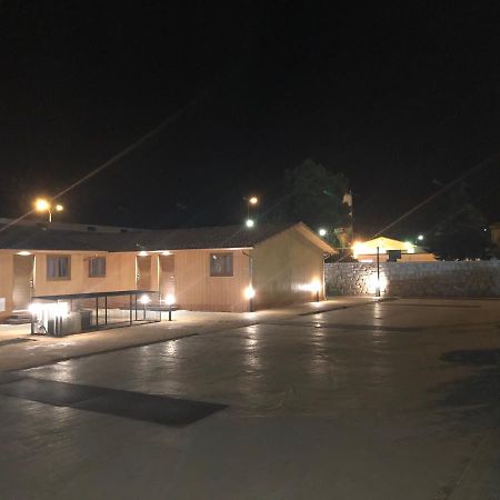 Hostal La Posada De Mari La Cabrera Zewnętrze zdjęcie
