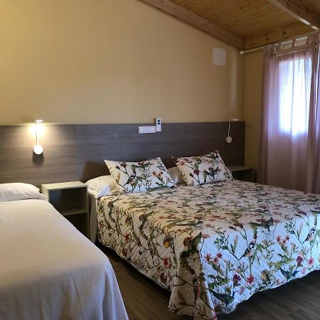 Hostal La Posada De Mari La Cabrera Zewnętrze zdjęcie