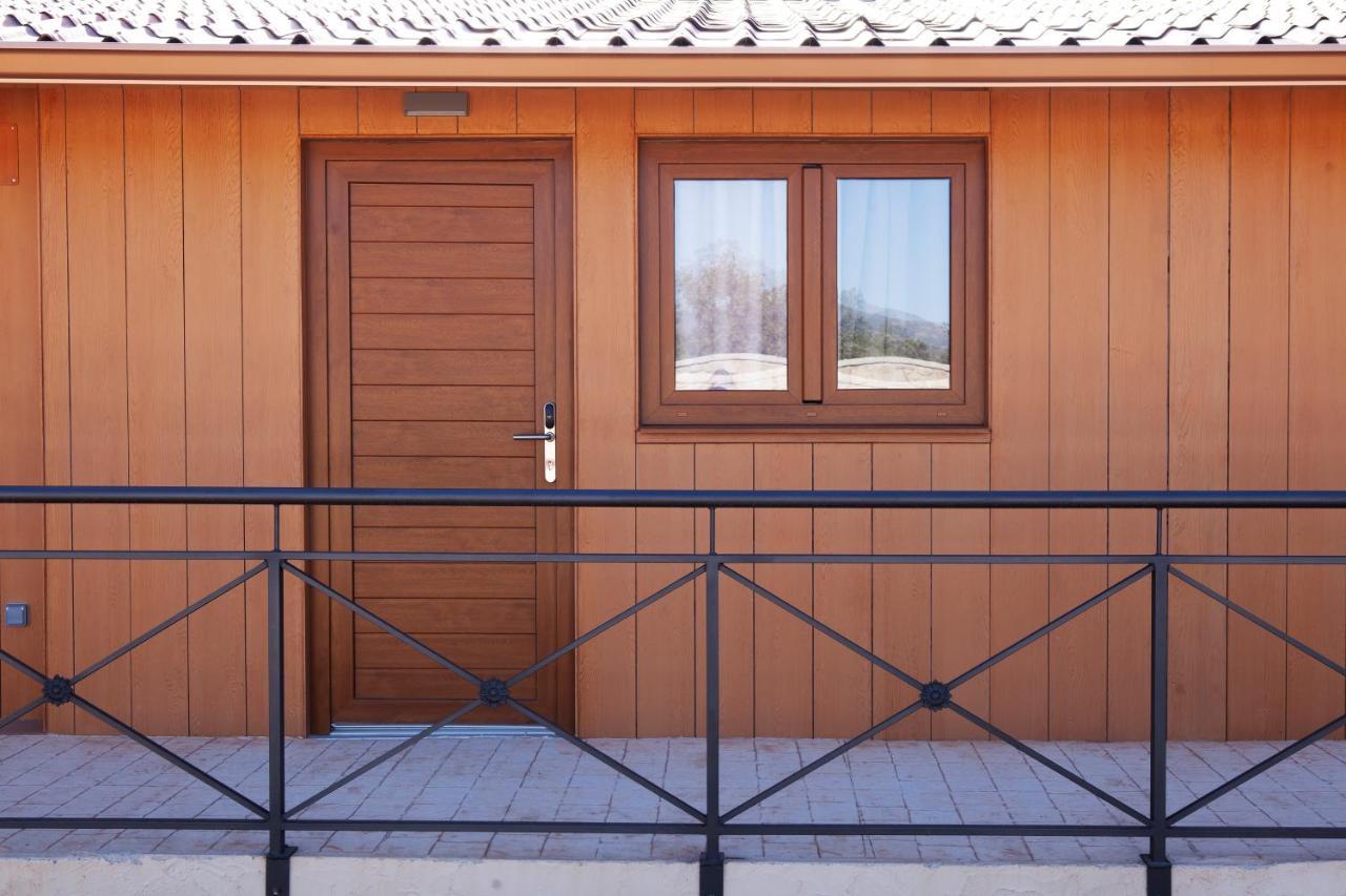 Hostal La Posada De Mari La Cabrera Zewnętrze zdjęcie