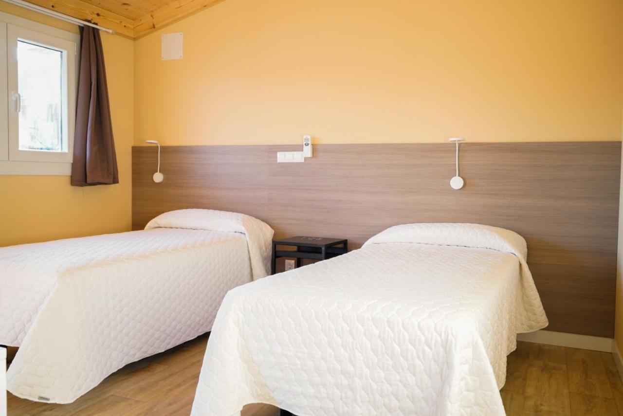 Hostal La Posada De Mari La Cabrera Zewnętrze zdjęcie