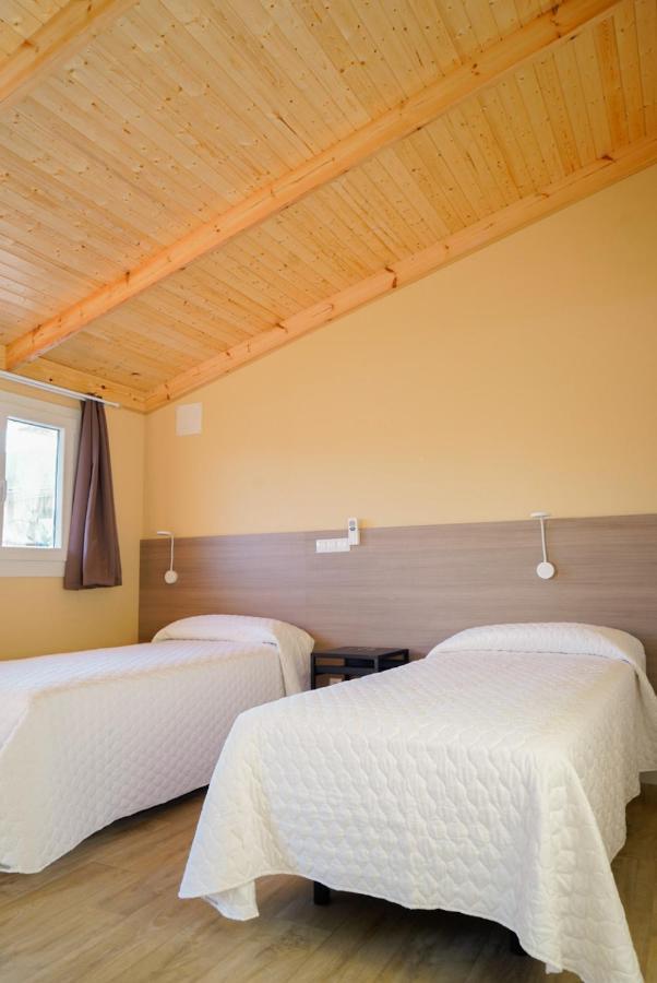 Hostal La Posada De Mari La Cabrera Zewnętrze zdjęcie