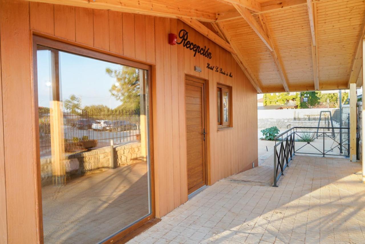 Hostal La Posada De Mari La Cabrera Zewnętrze zdjęcie